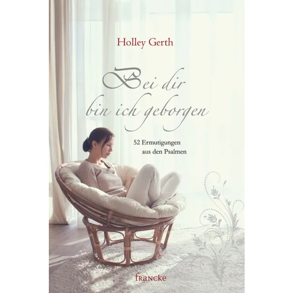 Produktbild des Artikels Bei dir bin ich geborgen (Buch - Hardcover)