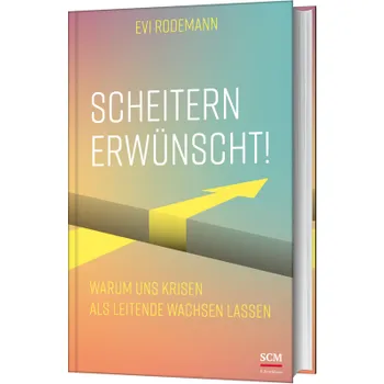 Produktbild des Artikels Scheitern erwünscht! (Buch - Gebunden)