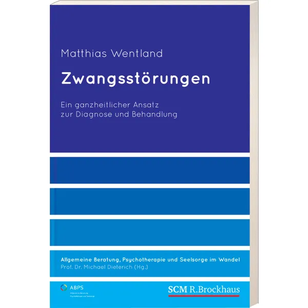 Produktbild des Artikels Zwangsstörungen (Buch - Paperback)