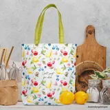 Stimmungsbild zu Tragetasche Nonwoven "Gott sorgt für dich"