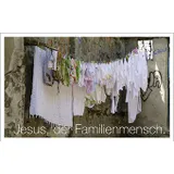 Stimmungsbild zu Mensch Jesus. 2 - Textkarten