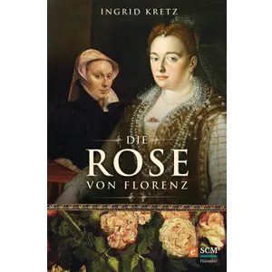 Produktbild des Artikels Die Rose von Florenz (E-Book - ePUB Datei)