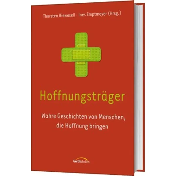 Produktbild des Artikels Hoffnungsträger (Buch - Gebunden)