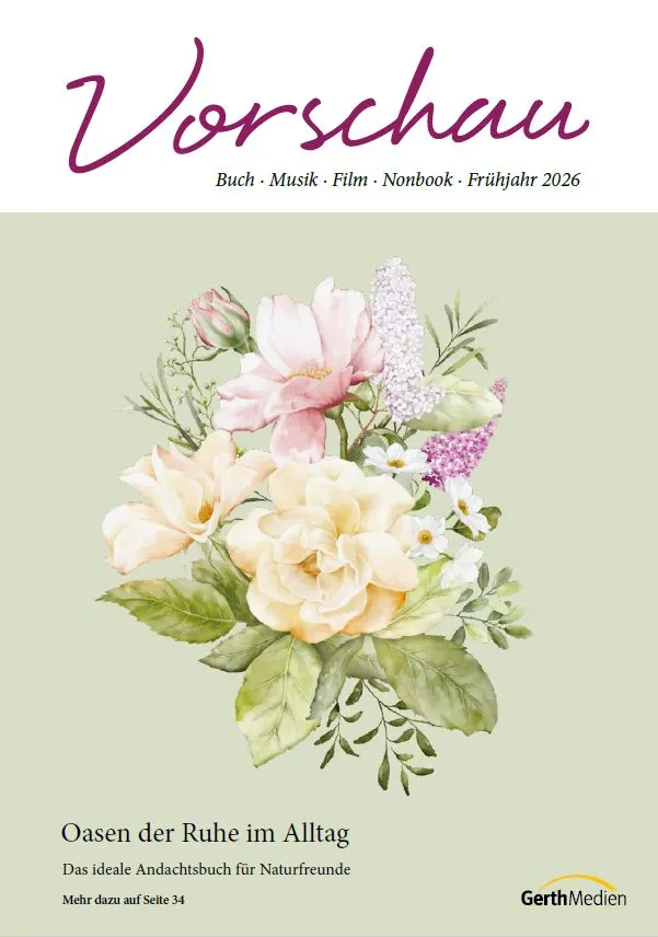 Vorschau Frühjahr 2025