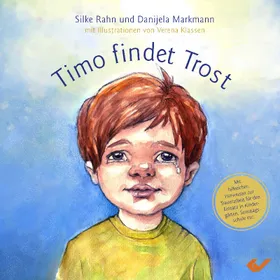 Produktbild des Artikels Timo findet Trost (Buch - Geheftet)