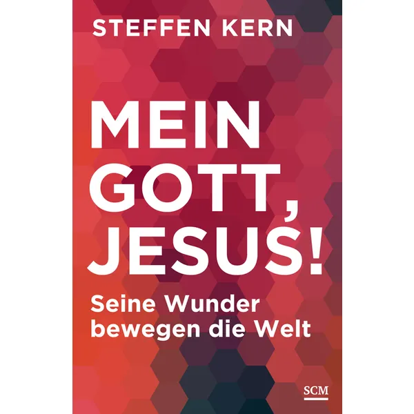 Produktbild des Artikels Mein Gott, Jesus! (Buch - Gebunden)