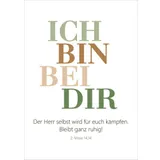 Stimmungsbild zu In seiner Hand geborgen - Blechdose