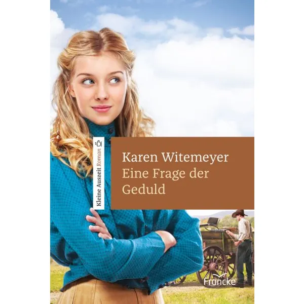 Produktbild des Artikels Eine Frage der Geduld (Buch - Hardcover)