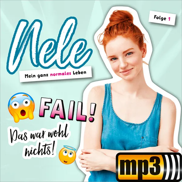 Produktbild des Artikels Fail! Das war wohl nichts! - Folge 1 (MP3-Hörspiel - Download)