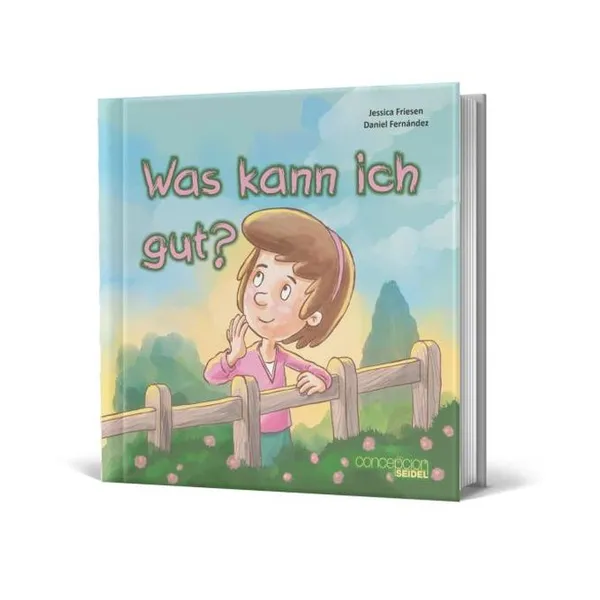 Produktbild des Artikels Was kann ich gut? (Buch - Gebunden)