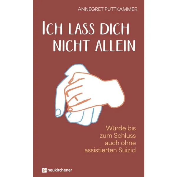 Produktbild des Artikels Ich lass dich nicht allein (Buch - Gebunden)