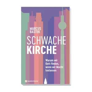 Produktbild des Artikels Schwache Kirche (Buch - Klappenbroschur)