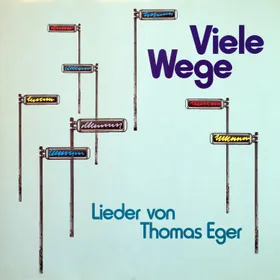 Produktbild des Artikels Viele Wege (MP3-Album - Download)
