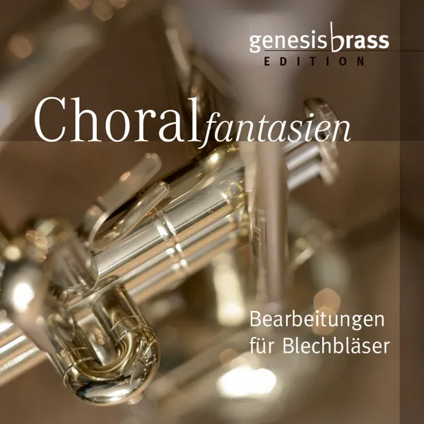 Produktbild des Artikels Choralfantasien (MP3-Album - Download)