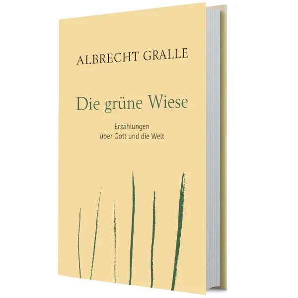 Produktbild des Artikels Die grüne Wiese (Buch - Hardcover)
