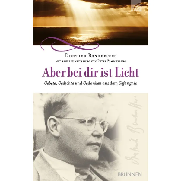 Produktbild des Artikels Aber bei dir ist Licht (Buch - Gebunden)