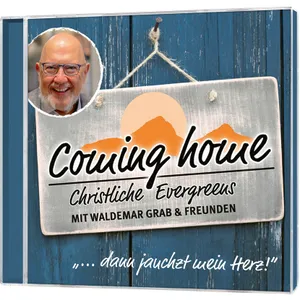 Produktbild des Artikels Coming home (Audio - CD)