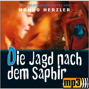 Produktbild des Artikels Die Jagd nach dem Saphir - Folge 18 (MP3-Hörspiel - Download)