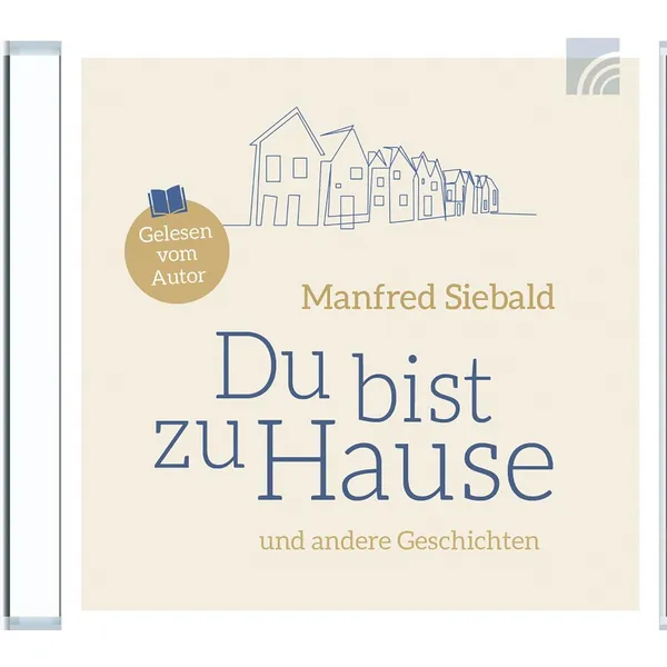 Produktbild des Artikels Du bist zu Hause - Hörbuch (Hörbuch/Hörspiel - MP3-CD)