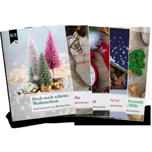 Produktbild des Artikels Eine Geschichte zu Weihnachten - Paket 4 (Buch - Geheftet)
