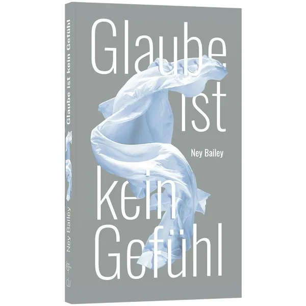 Produktbild des Artikels Glaube ist kein Gefühl (Buch - Taschenbuch)