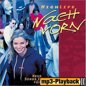 Produktbild des Artikels Nach vorn (Playback ohne Backings) (MP3-Album - Download)