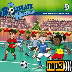 Produktbild des Artikels Das Weihnachtsturnier (MP3-Hörspiel - Download)