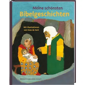 Produktbild des Artikels Meine schönsten Bibelgeschichten (Buch - Gebunden)
