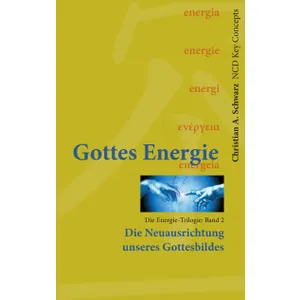 Produktbild des Artikels Gottes Energie Bd. 2 (Buch - Gebunden)