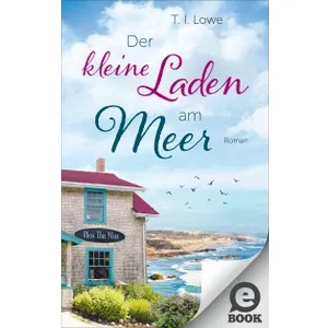 Produktbild des Artikels Der kleine Laden am Meer (E-Book - ePUB Datei)