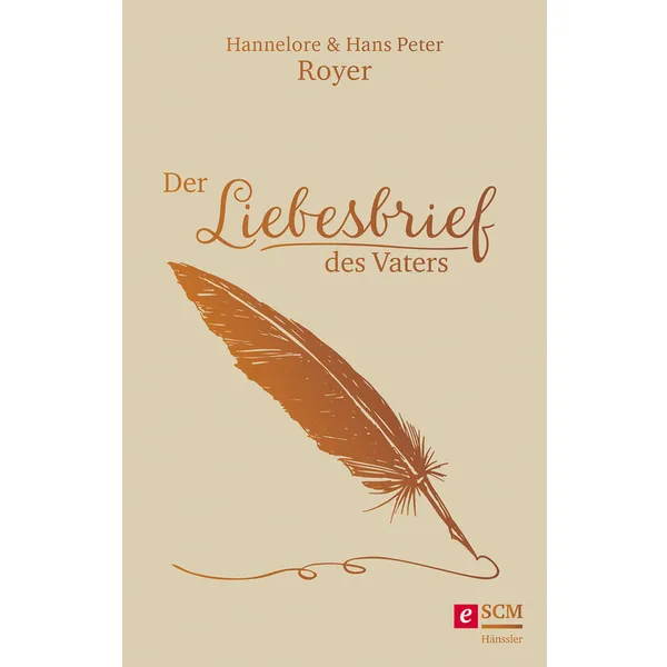 Produktbild des Artikels Der Liebesbrief des Vaters (E-Book - ePUB Datei)