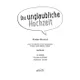Die unglaubliche Hochzeit (Liedtexte)