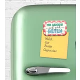 Stimmungsbild zu Magnet - Mir reichts