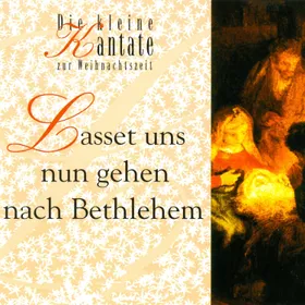 Produktbild des Artikels Lasset uns nun gehen nach Bethlehem (MP3-Album - Download)