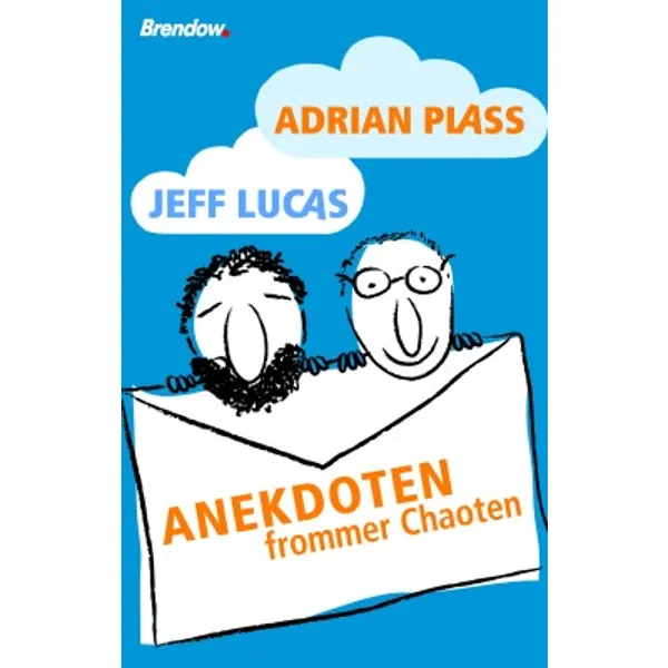 Produktbild des Artikels Anekdoten frommer Chaoten (Buch - Paperback)