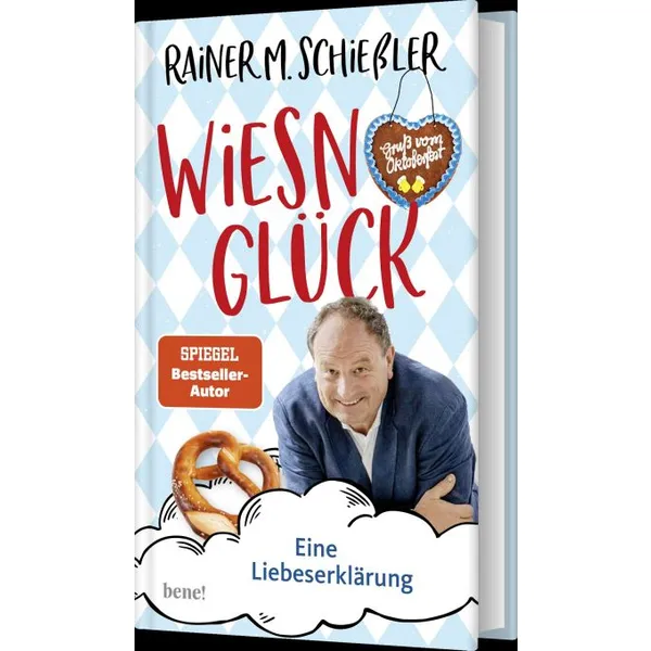 Produktbild des Artikels Wiesnglück (Buch - Taschenbuch)