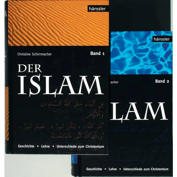 Produktbild des Artikels Der Islam - Band 1 & 2 (Buch - Gebunden)