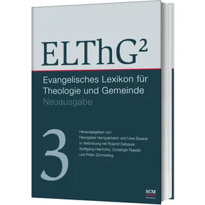 Produktbild des Artikels ELThG² - Band 3 (Buch - Gebunden)