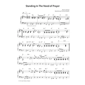 Produktbild des Artikels It's Me It's Me It's Me Oh Lord (Noten - Download)