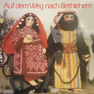 Produktbild des Artikels Auf dem Weg nach Bethlehem (MP3-Album - Download)