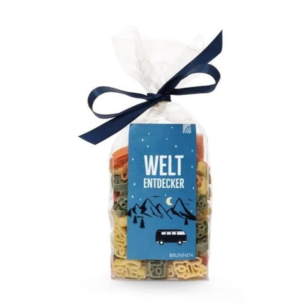 Produktbild des Artikels Nudeln "Weltentdecker" (Lebensmittel)