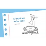 Stimmungsbild zu Starke Bibelschätze - Textkarten