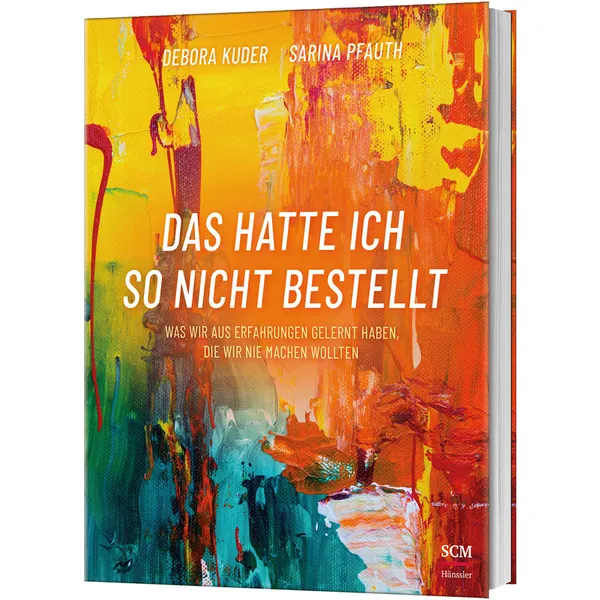 Produktbild des Artikels Das hatte ich so nicht bestellt (Buch - Klappenbroschur)