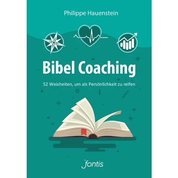 Produktbild des Artikels Bibel Coaching (Buch - Klappenbroschur)