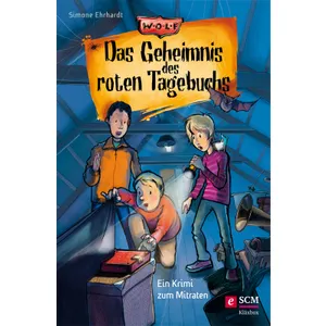 Produktbild des Artikels Das Geheimnis des roten Tagebuchs (E-Book - ePUB Datei)