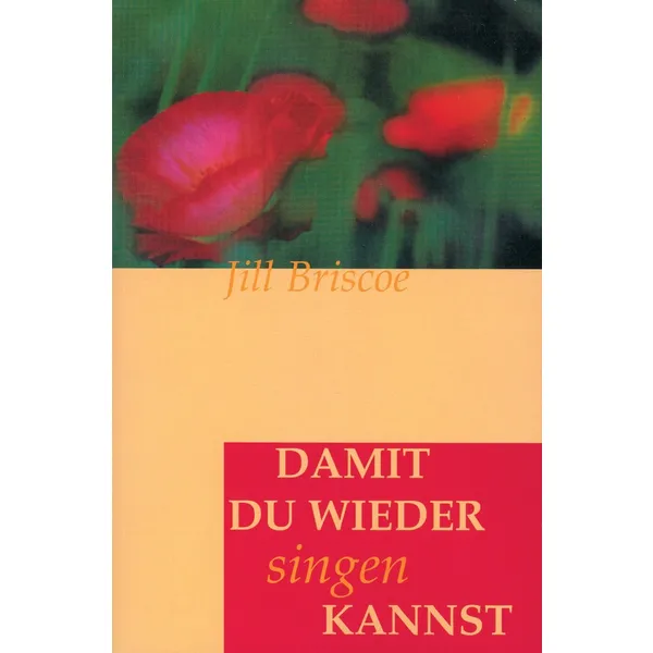 Produktbild des Artikels Damit du wieder singen kannst (Buch - Paperback)