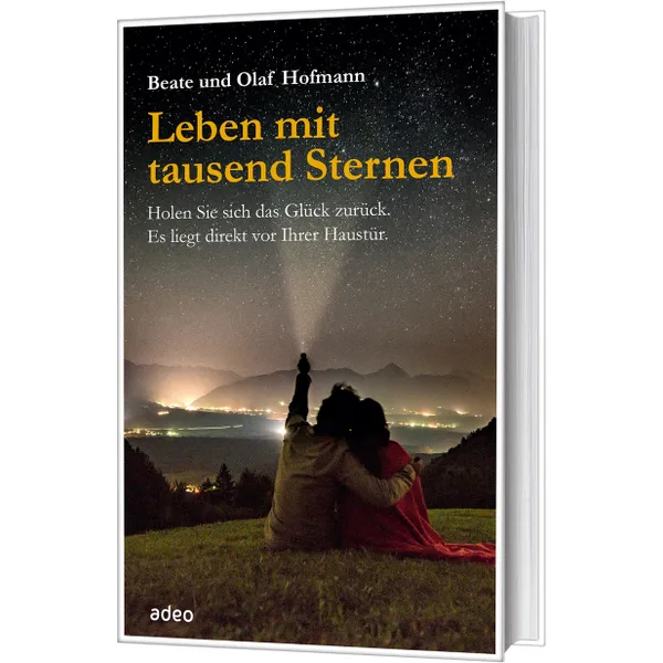 Produktbild des Artikels Leben mit tausend Sternen (Buch - Gebunden)
