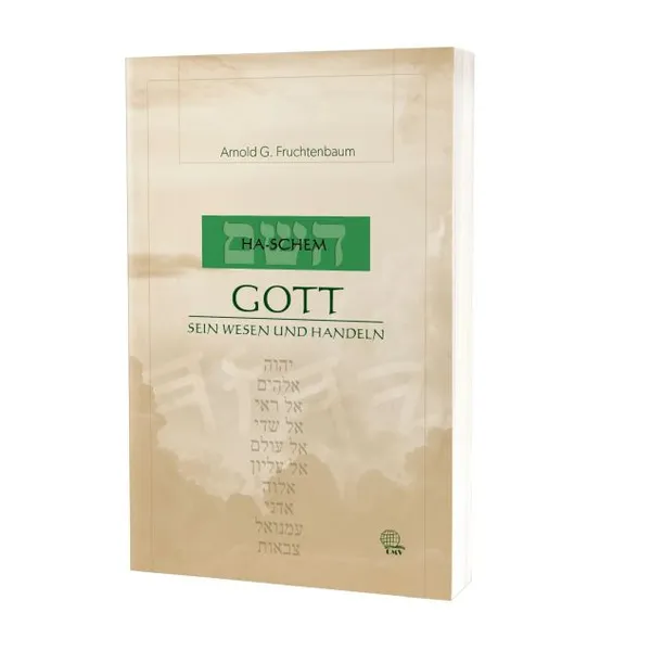 Produktbild des Artikels Ha-Schem: Gott - Sein Wesen und Handeln (Buch - Paperback)
