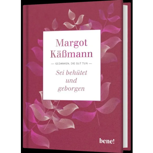 Produktbild des Artikels Sei behütet und geborgen (Buch - Gebunden)