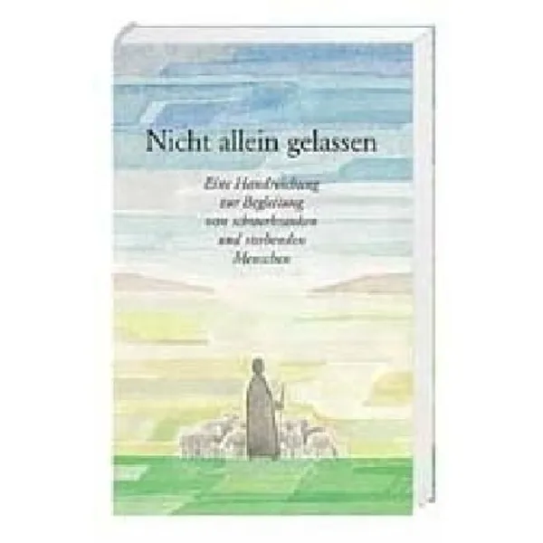 Produktbild des Artikels Nicht allein gelassen (Buch - Hardcover)